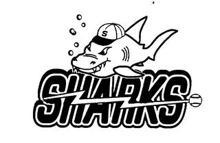SHARKS logo