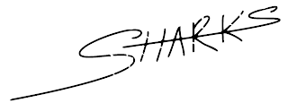SHARKS logo