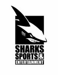 SHARKS SPORTS & ENTERTAINMENT logo