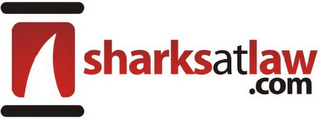 SHARKSATLAW logo