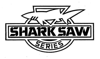 SHARKSAW SERIES logo