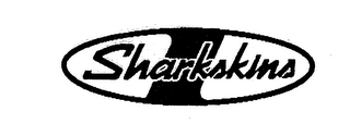 SHARKSKINS logo
