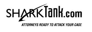 SHARKTANK.COM ATTORNEYS READY TO ATTACKYOUR CASE logo