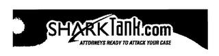 SHARKTANK.COM ATTORNEYS READY TO ATTACKYOUR CASE logo