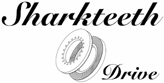 SHARKTEETH DRIVE logo