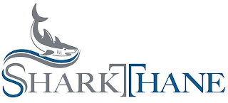 SHARKTHANE logo