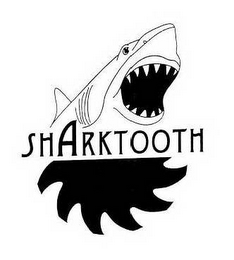 SHARKTOOTH logo