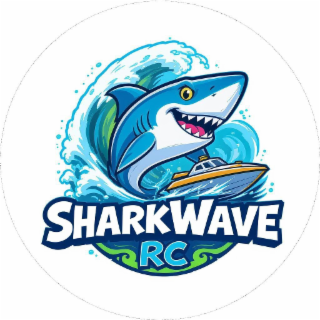 SHARKWAVE RC logo