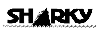 SHARKY logo