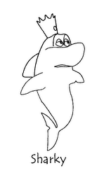 SHARKY logo