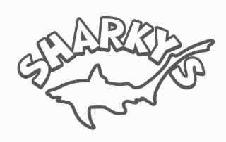SHARKYS logo