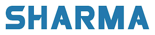SHARMA logo