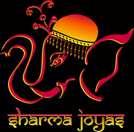 SHARMA JOYAS logo