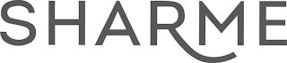 SHARME logo