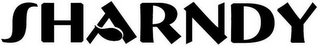 SHARNDY logo