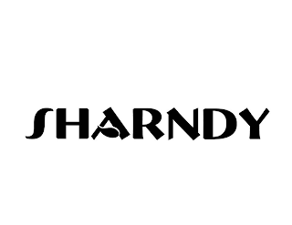 SHARNDY logo
