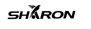 SHARON logo