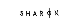 SHARON logo