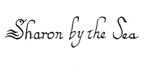 SHARON BY THE SEA logo