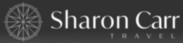 SHARON CARR TRAVEL logo