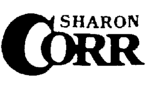 SHARON CORR logo