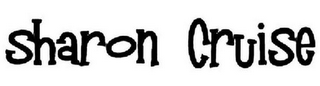 SHARON CRUISE logo