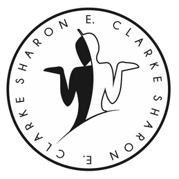 SHARON E. CLARKE SHARON E. CLARKE logo