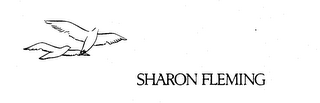 SHARON FLEMING logo
