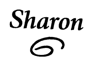 SHARON G logo