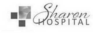 SHARON HOSPITAL logo