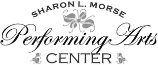 SHARON L. MORSE PERFORMING ARTS CENTER logo