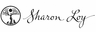 SHARON LOY logo