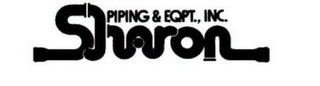 SHARON PIPING & EQPT., INC. logo