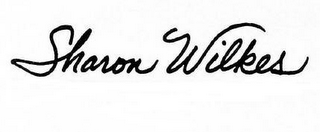 SHARON WILKES logo
