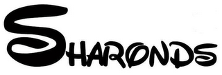 SHARONDS logo