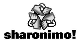 SHARONIMO! logo