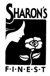 SHARON'S FINEST logo