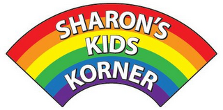 SHARON'S KIDS KORNER logo