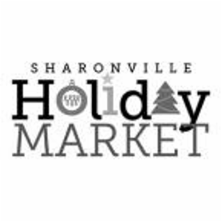 SHARONVILLE HOLIDAY MARKET logo
