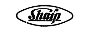 SHARP logo