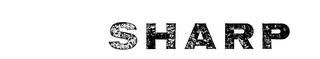 SHARP logo