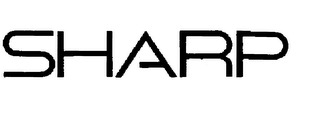 SHARP logo