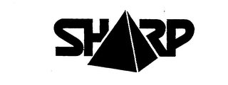 SHARP logo