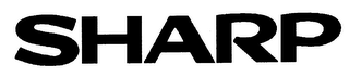 SHARP logo