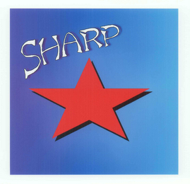 SHARP logo