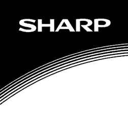 SHARP logo