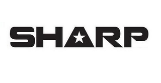 SHARP logo