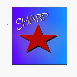 SHARP logo