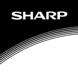 SHARP logo