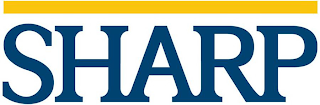 SHARP logo